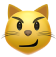 😼